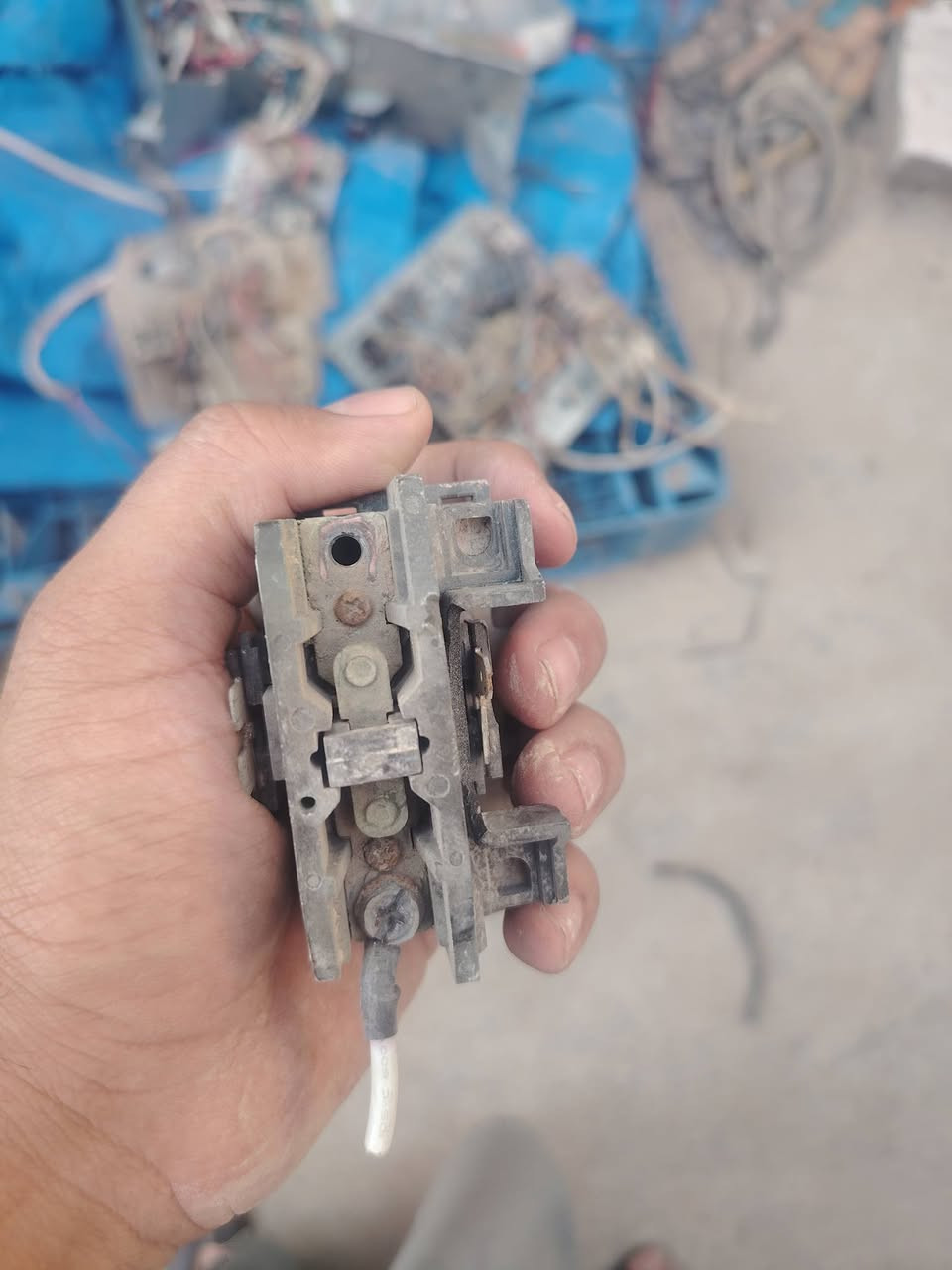 من كربلاء بيش ياخذو عندي كمية


**إذا كنت صاحب هذا الإعلان وتريد حذفه لأي سبب، رجاءا أرسل رسالة إلى الدعم الفني**