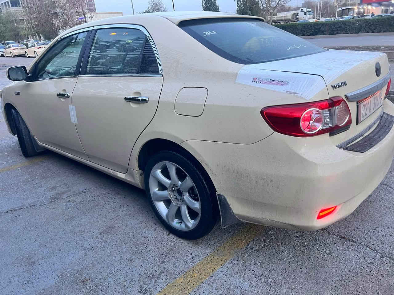 بيكاشؤ موديل٢٠١٣ مةكينه گةورة هيچم نيه دوو سى جى كجكةى مةحجونه وة قؤپةكى پشتى هةية پيشى هيجى نيه سةحرى١٥٨ رةقةمى ساحيبى ********************** أربيل, العراق
