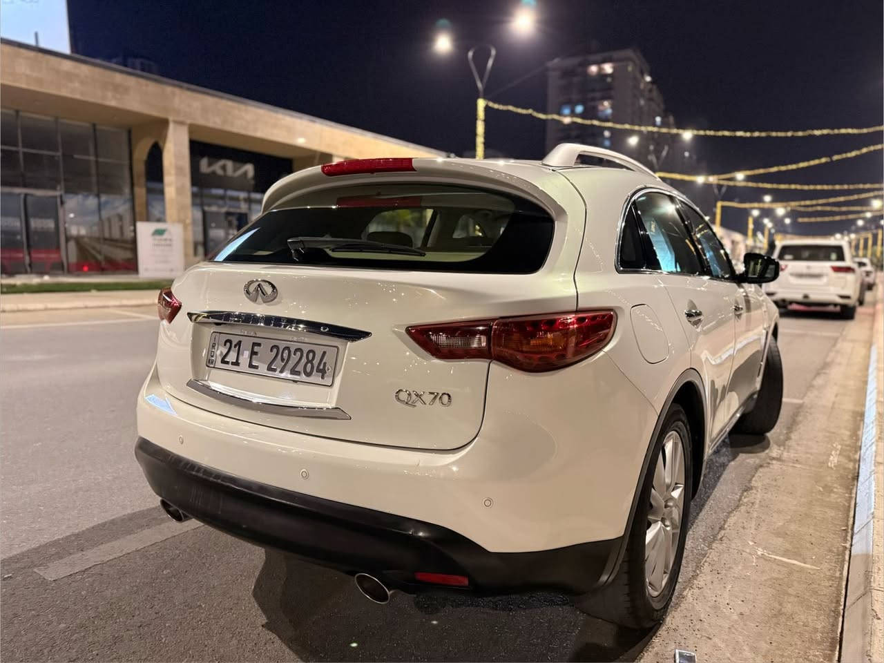 IFINTY QX 70 Model 2016 Khliji  90,000 KM
السلام عليكم 

انفنتي للبيع 

موديل 2016

ماشيه ٩٠الف كليومتر 

موصفات السياره 

كوشن جلد +هيتر +كهرباىي+خزن 

سوكان كهرباىي 

سلايت مرايات شفط حساسات امامي خلفي 

كاميرا بصمه

صندوك جك 

دبل اكسل 

ويل ٢٠ 

صندوك برده شاشه سيدي كير مكينه كله بشراط وكهربائيات 

كلها بشراط بشرط ربع متصرف عليها 

بلنسبه للصبغ مابيها صبغ السياره 

عده البنيد فقط كليرر 

السعر ١٣٩ ورقه وبيها مجال بسيط

مكان السياره سليمانيه 

للاستفسار اكثر 

***********

کوشن کارەبایی 

 کوشن جلد

کوشن هیتەر

کوشن سارد

کوشن میمۆری

سوکان کارەبایی

سڵاید

ئاوێنە شەفت( ئەخەوێت)

 حەساس پێش و دواوە

کامێرا

بەصمە

صندوق جک

دەبڵ ئەکسل

ویلی ٢٠ انج

لایت زینۆن

بلاجکتۆر زینۆن

صندوق پەردە

شاشە 

سیدی

گێڕ، مەکینە ئەکسل کارەبایی بەشەرت بێ تەقە و ڕەقە

بە نسبەت بۆیاخەوە  شانسی پێشەوە لای ڕاست ٣ پانجە بۆیاخی هەیە، پەڵەیەک لە بۆنیتی بۆیاخە بەڵام کامل جەلاتین کراوە دەرگای دواوە سوکن کەمێک  (!دوو بست) سارد و قەڵەمکاری پێوەیە

سەیارەکە سەد لە سەد جاهیزە و تحویل و وەکالەت بەشەرت

