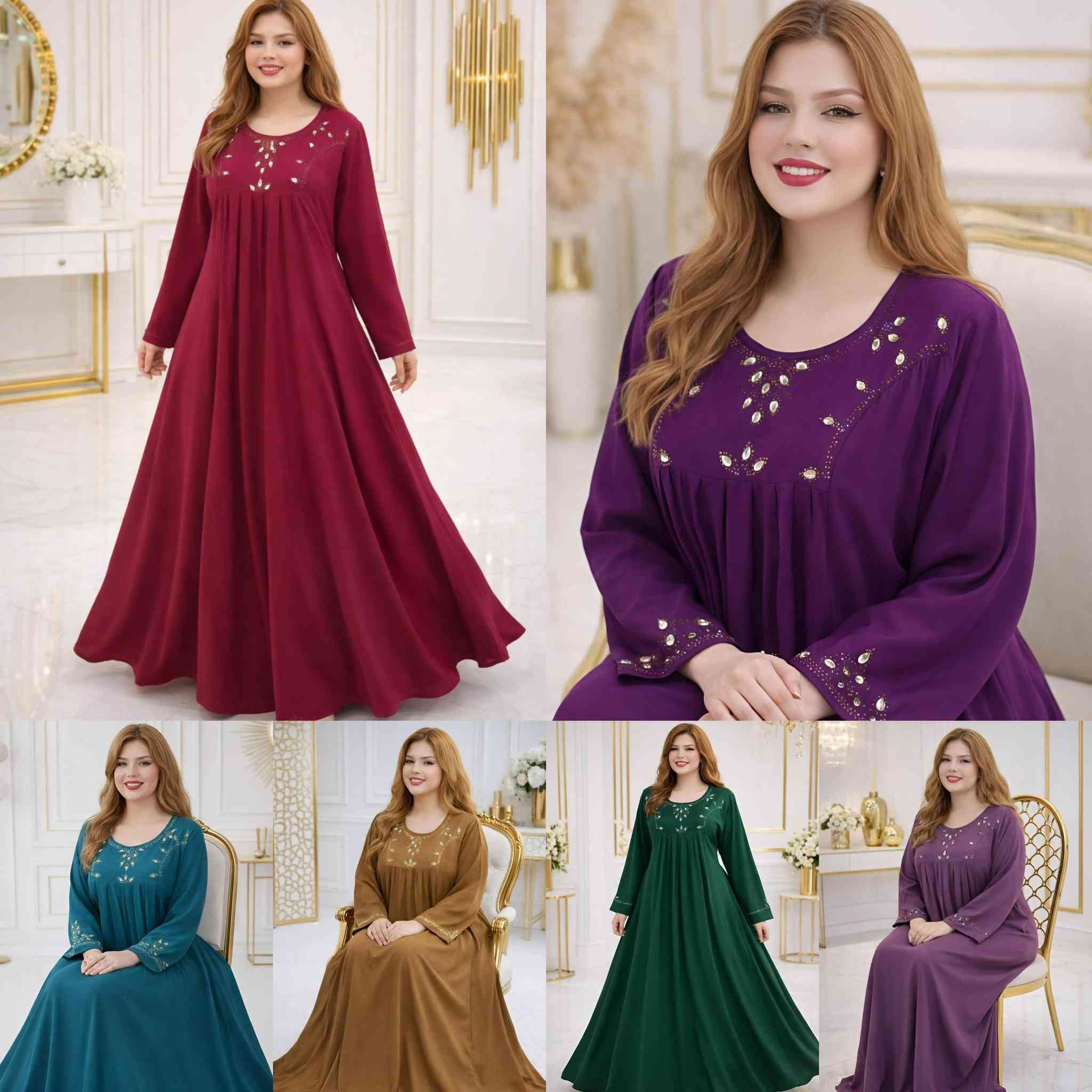 توصيل كل المحافظات 5
قياس خاص وعادي


**إذا كنت صاحب هذا الإعلان وتريد حذفه لأي سبب، رجاءا أرسل رسالة إلى الدعم الفني**