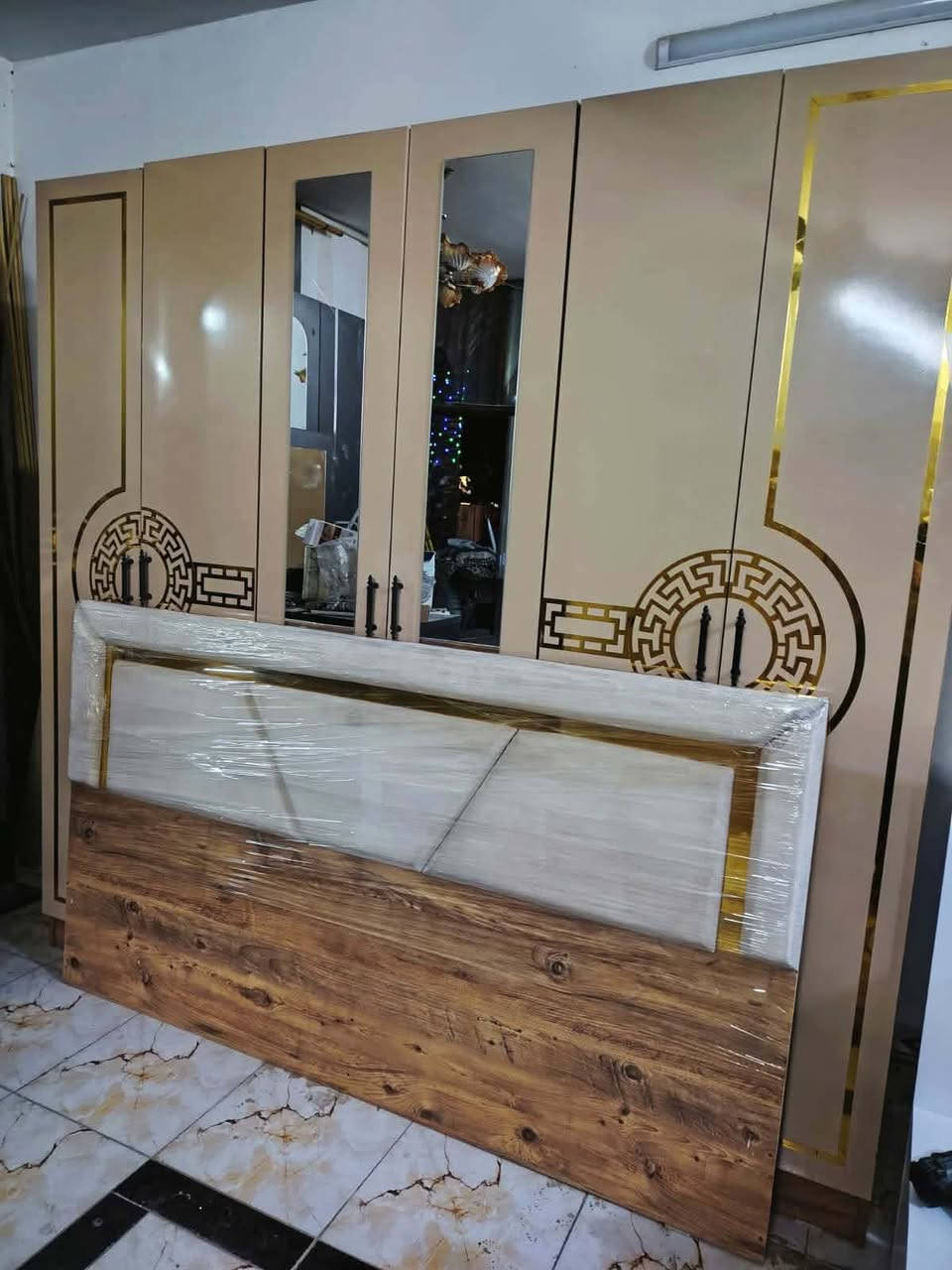 غرفه نوم 6 قطع اخت الجديده  نضافه 95% كل هذا بـ 500 شد ونقل داخل بغداد مجاني


**إذا كنت صاحب هذا الإعلان وتريد حذفه لأي سبب، رجاءا أرسل رسالة إلى الدعم الفني**