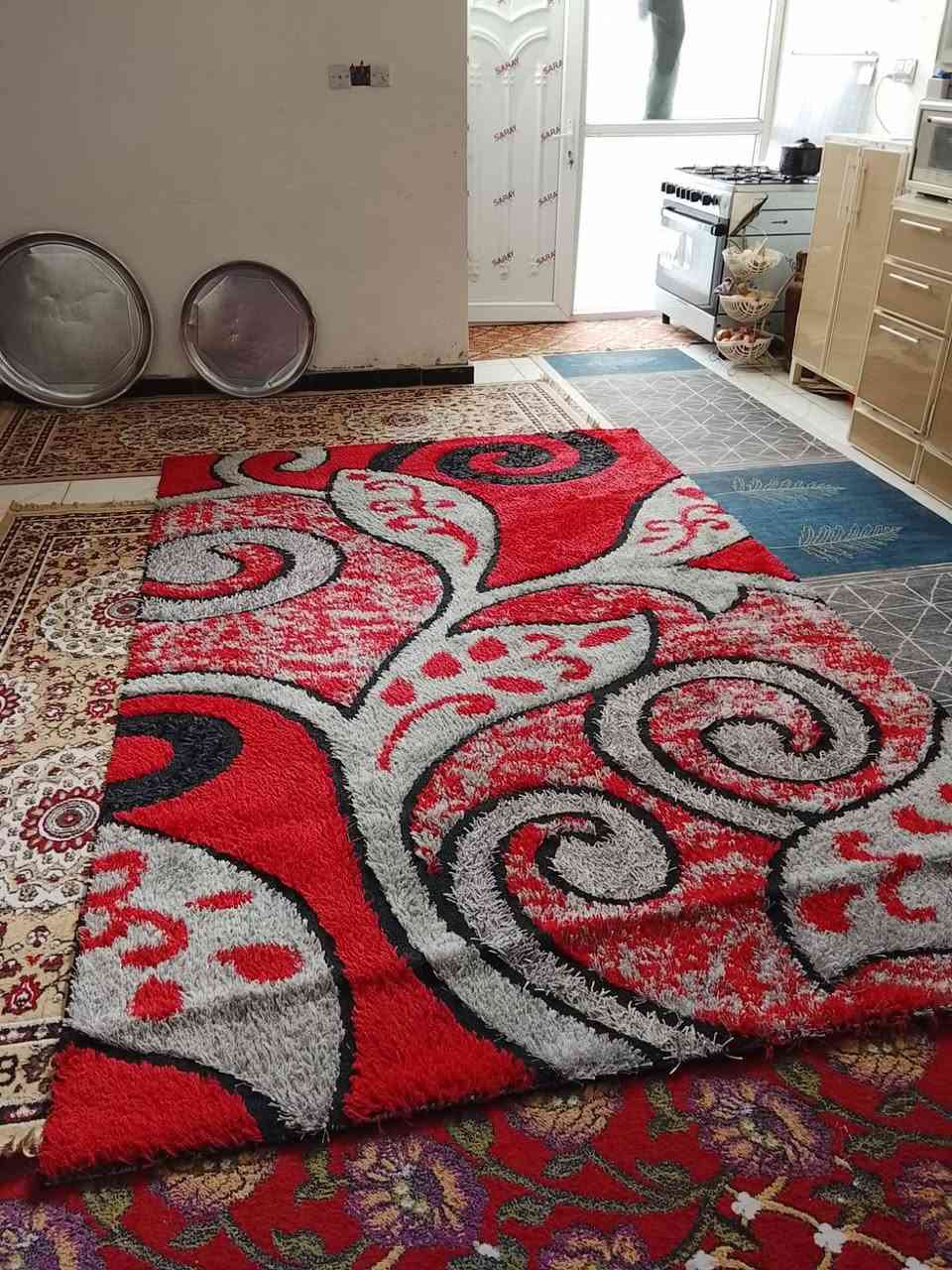 دار،للبيع مع الاثاث طابقين
 (الطابق الثاني،بعده ماكامل)
 المساحه100متر
يتكون من غرفة وصالة واستقبال ومطبخ وصحيات داخيه وخارجيه
عرض الشارع8متر
خدمات جميعها متوفره
★العنوان كربلاء ثالث بيت عن الحولي ابومهدي المهندس جدا قريب ومرتب
عقد الدار117 مفوض بلطابو ومرقم برقم اصولي على حسب الاصول
الاثاث:
ثلاجة دبل جديده 
كاونتر مترتين ونص- غساله-طباخ-سبالت عدد2ابو طنين-سخان-ماطور-تانكي مي مغاسل كلشي كامل من الاخير،بس جيب ملابس واكعد
يبعد عن الامام الحسين3كم
السعر مع الاثاث55
راسلنا واتساب سيتم تحويلك لراعي الدار،مباشرتا ••لانستقبل اتصالات فقط واتساب وسيتم تحويل على صاحب العقار مباشر
 الواتساب : ‎0774 792 9882
