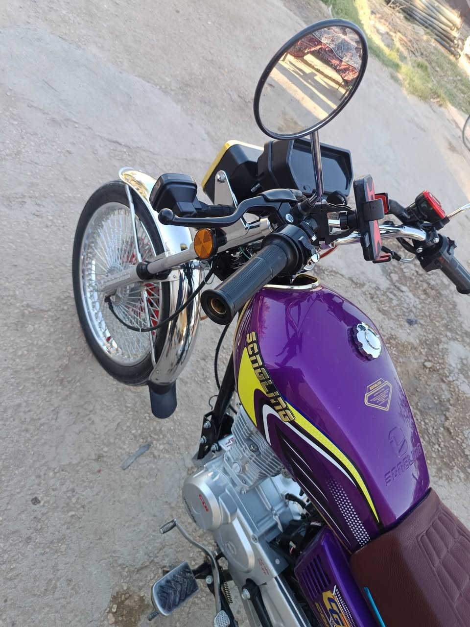 السلام عليكم تايكر للبيع موديل 2025 شهر ال11 طلعتها وكيل 800 وبيها مجال
***********
