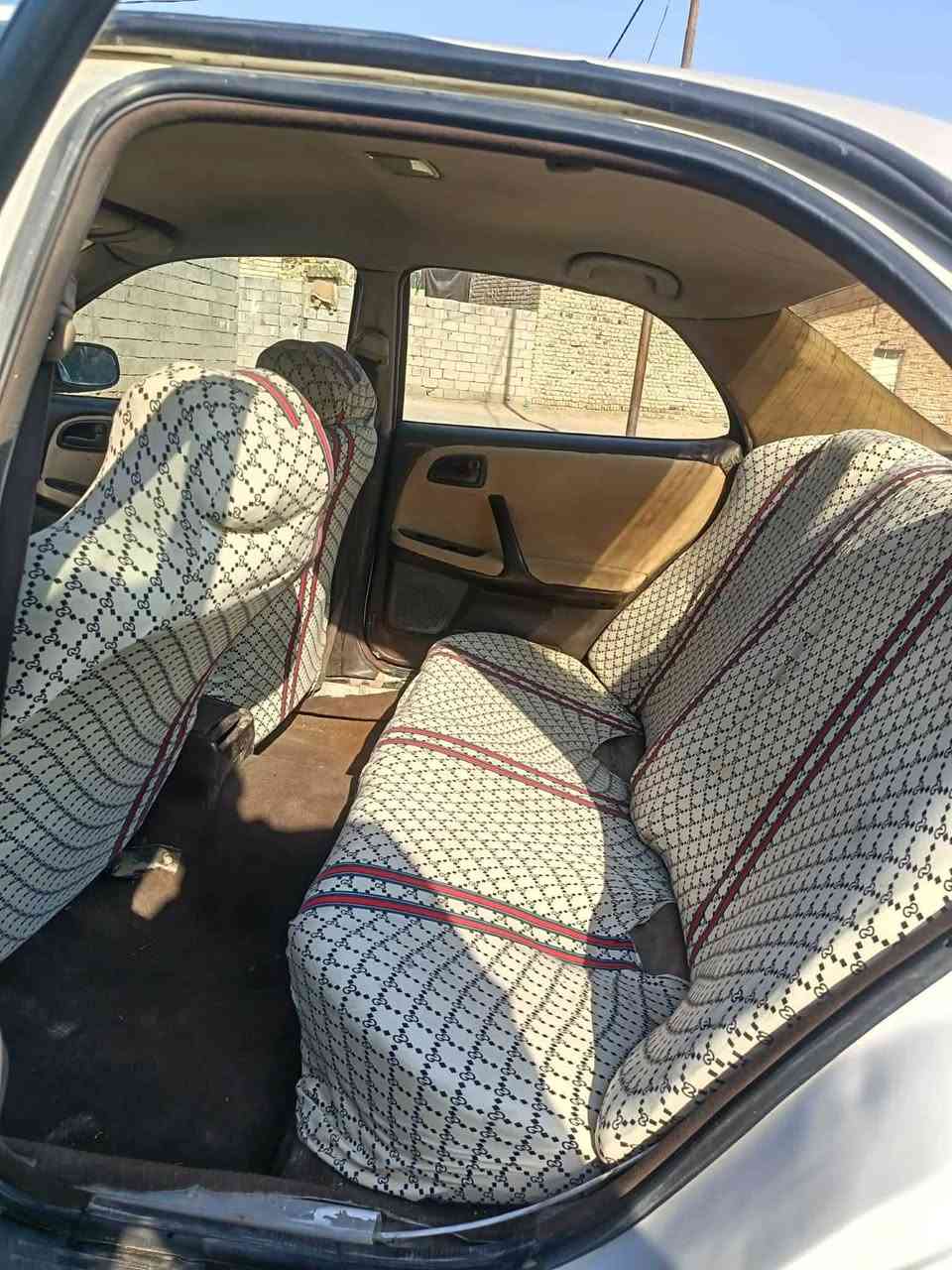 السلام عليكم سياره كرسته نفخ موديل 92 رقم مثنى سنوية مجدده مصفره غرامات جاهزة من كلشي كير ومكينه جدد تخم تاير السيارة مكفولة كفاله عامه ما عدا ضربه بالجنطه
مكان السيارة النجف السعر 50 وبيها مجال ***********
