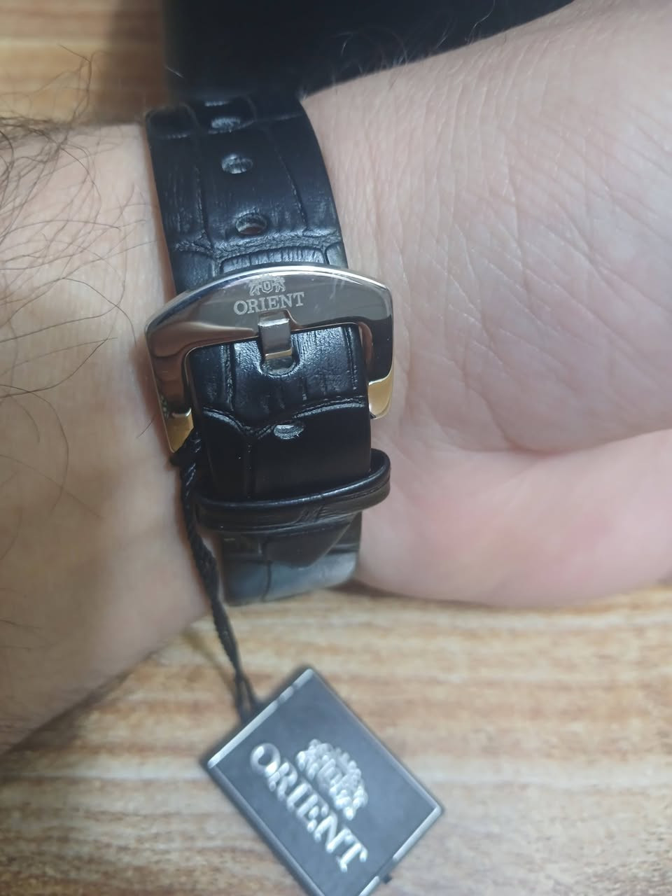 ساعه اورنيت باله باتري مكينه ياباني سير جلد مع علبته الاصليه 
سعر مع التوصيل 23 الف بالعافيه الي ياخذها


**إذا كنت صاحب هذا الإعلان وتريد حذفه لأي سبب، رجاءا أرسل رسالة إلى الدعم الفني**