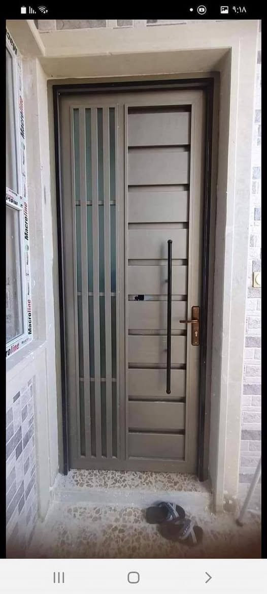 محل حسين الشريفي ابواب شببيج محجرات سقايف درج حديد واي شي يخص الحداد العنوان ناصرية السيف الرقم ***********
