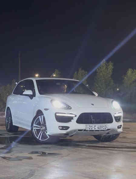 للمراوس او للبيع بورش كايين GTS 2014 نادرة كلش قليل منها بالعراق
محرك 8 4.8 تنفس طبيعي وبيها اكزوز بلادي صوت كلش حلو

تحكم مقاعد كهرباء

شاشة لمس

 داخل مميز جلد احمر مع قماره كنتاره

جكات

فور ويل

بانوراما

كاميرا خلفية

حساسات 360

مانع انزلاق

خزن ميموري للمقاعد 

تدفئة تبريد جميع المقاعد

مثبت سرعة

بصمة

مري شفط

صندوق كهرباء

مراقبة نقطة عمياء

هيتر ستيرن

تعرف على اشارات المرور

تحكم في درجة الحرارة

فرملة طوارئ

مصابيح ليد امامي خلفي

رادار

ستائر خلفية كهرباء

وبعد هوايه مواصفات بورش معروفه مواصفاتها

رقم السيلمانية وكالة او تحويل بالخدمة

اعتذر الصور موشي راسلني ادزلك احسن

السيارة كلين تايتل قطرة صبغ ماكو كليننن وعليها ادامة كاملة دسكات دهن فلاتر فلنجات تايرات وتصليحها موجود بالكرادة

السعر 340 يعني 3 شدات 40 ورقة وبيها مجال انشاء الله

***********

مكان ديالى.
