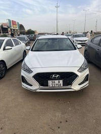 سوناتا موديل 21 وارد كوري كفاله عامه مكينه 2000 دوش بانزين فقط السعر 1...