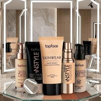 كريم أساس • توب فيس • واقي شمس