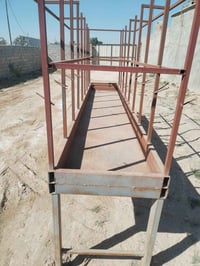 مشواية أسماك • ثقيلة • البصرة ابو الخصيب