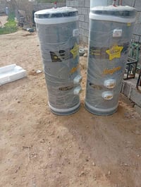 كيزر ٢٠٠لتر • عدد ٢ • بروانه