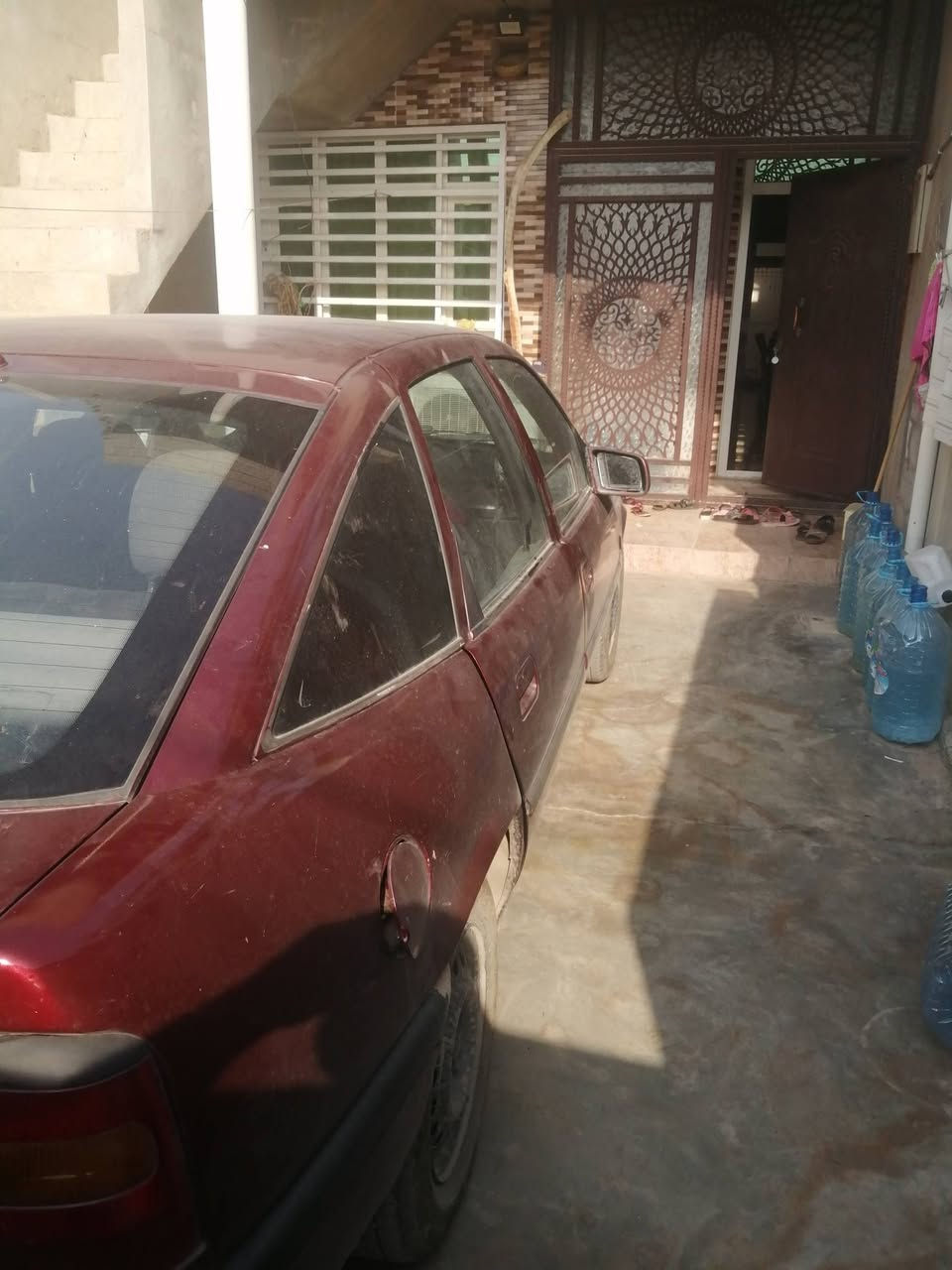 فكترا للبيع محرك ٢٠  سنوية لغاية ٢٠٣٠ بسمي كوبون بانزين كير محرك شرط  ***********
