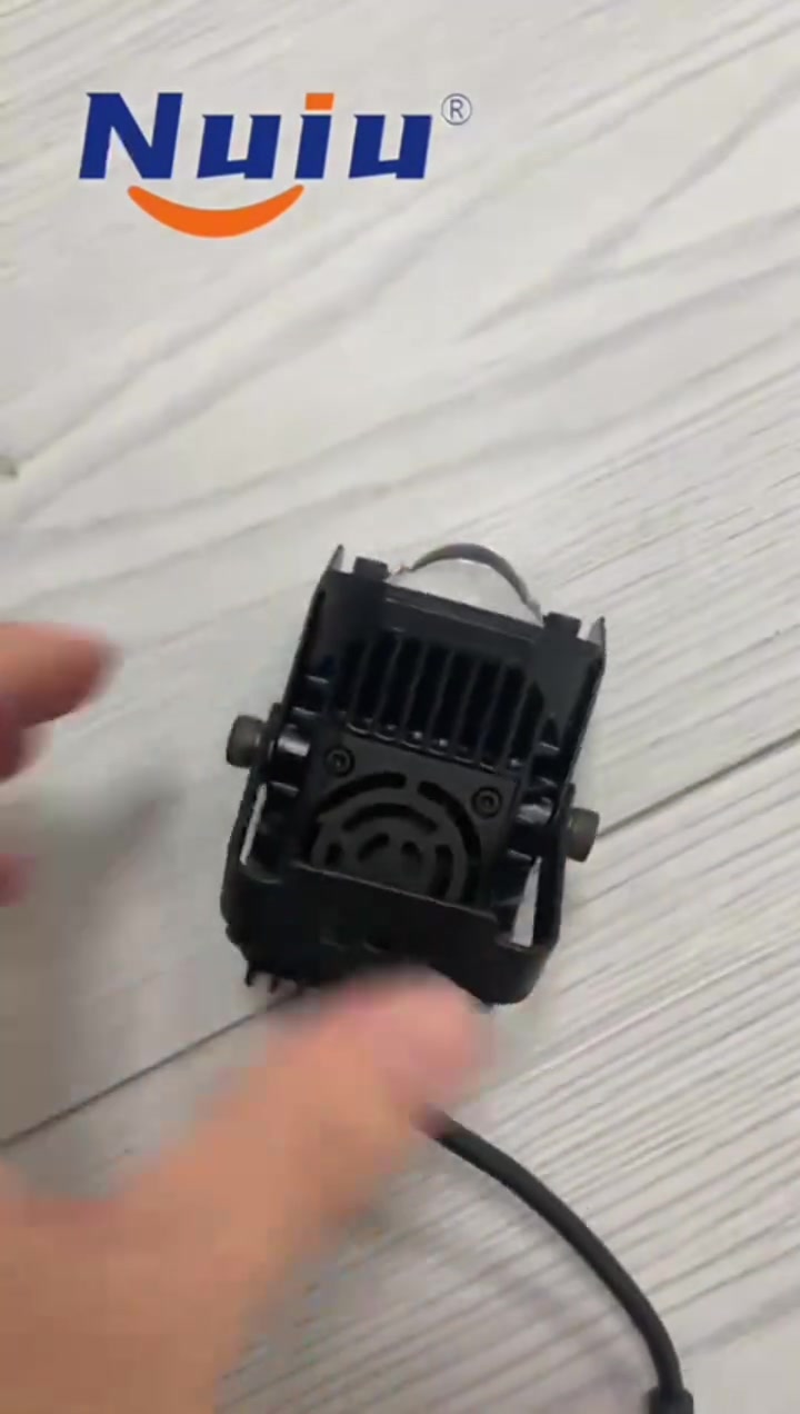 NUIU motorcycle spotlights🤩
exquisite design, high brightness💪💪

WhatsApp: +86 19068530449
WeChat: +86 13054415860

For more details, please contact me🌷

#LEDHeadlights #CarLEDLights #AutoLighting #CarSpareParts #AutoAccessories #AftermarketLights #TruckHeadlights #CarLampsForSale


**إذا كنت صاحب هذا الإعلان وتريد حذفه لأي سبب، رجاءا أرسل رسالة إلى الدعم الفني**