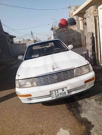 سياره البيع بطه كروان مديل 1992 مكينه اثنين ونص وكير كفاله تخم ديرات ج...