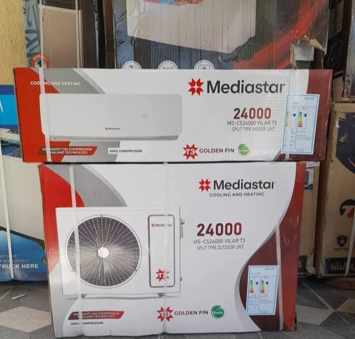 ثلاجات ٣٠ قدم مجمدات ١٤ قدم طباخ براد ماي غسالات ٣٨ كيلو غساله ٣٩ كيلو سبلت ٢طن مراوح سقفيه جديد بعده بل الكارتونه


**إذا كنت صاحب هذا الإعلان وتريد حذفه لأي سبب، رجاءا أرسل رسالة إلى الدعم الفني**