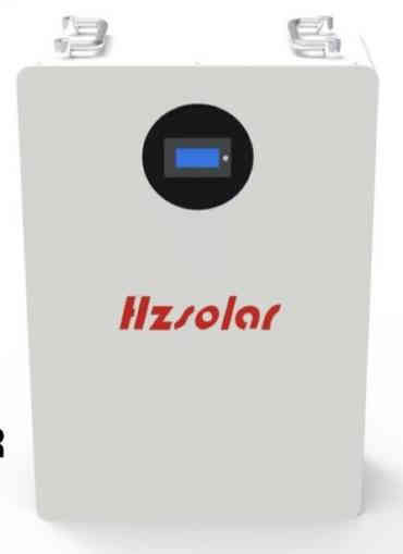 فقط ١،١٧٥،٠٠٠ 
توفرت بطارية ليثيوم 5 كيلو واط نظام 51.2 فولت 105 أمبير 
كريت A
6000 دورة
ضمان 5 سنوات

***********
