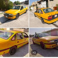 اوبل فكترا للبيع موديل 93   رقم كركوك  كلها جديد شرط التحويل  محرك  وك...