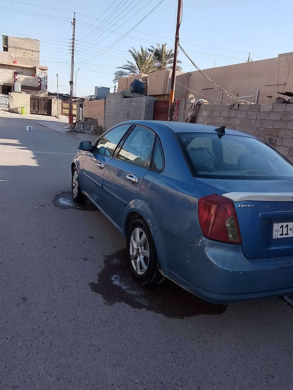 سلام عليكم اوبترا للبيع موديل ٢٠٠٨ اوتماتيك كير محرك اكسل خير من الله سياره بلاديه السعر ٧٠ وبيه مجال مكان بغداد ***********
