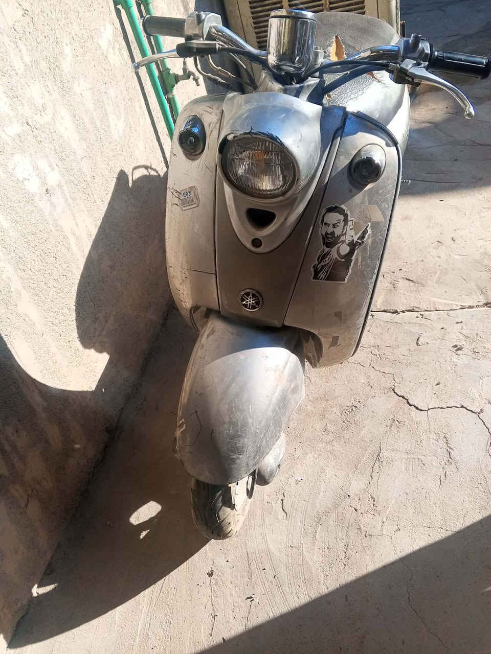 من رخصه مدير الكروب بايسكل نضيف وشغال للبيع ودراجه نضيفه وشغاله كله للبيع ***********
