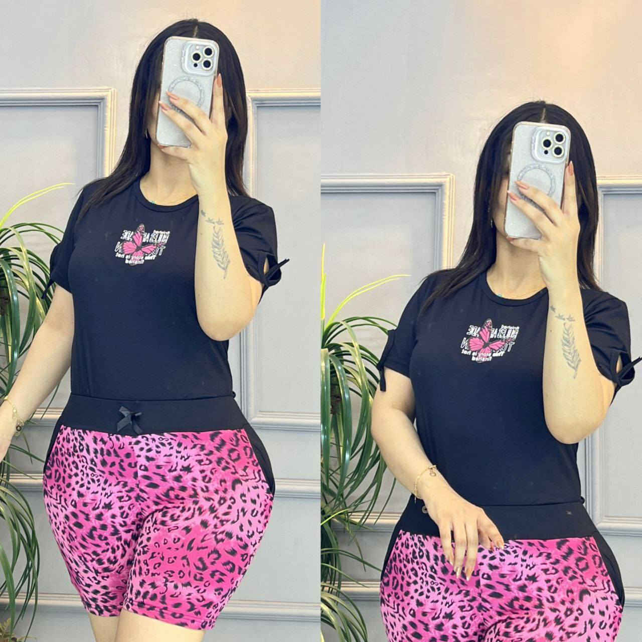 تراك  شورت  
فانيلا درجة اولى
فري سايز لحد 85 كيلو

#توصيل_جميع_المحافظات


**إذا كنت صاحب هذا الإعلان وتريد حذفه لأي سبب، رجاءا أرسل رسالة إلى الدعم الفني**