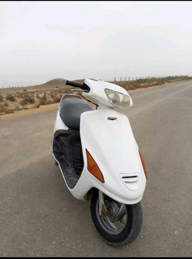 السلام عليكم دراجه البيع السعر خاص دراجه نضيفه ماناقصها شي


**إذا كنت صاحب هذا الإعلان وتريد حذفه لأي سبب، رجاءا أرسل رسالة إلى الدعم الفني**