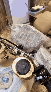 تايكر سونك • موديل 25 • ٥ أوراق