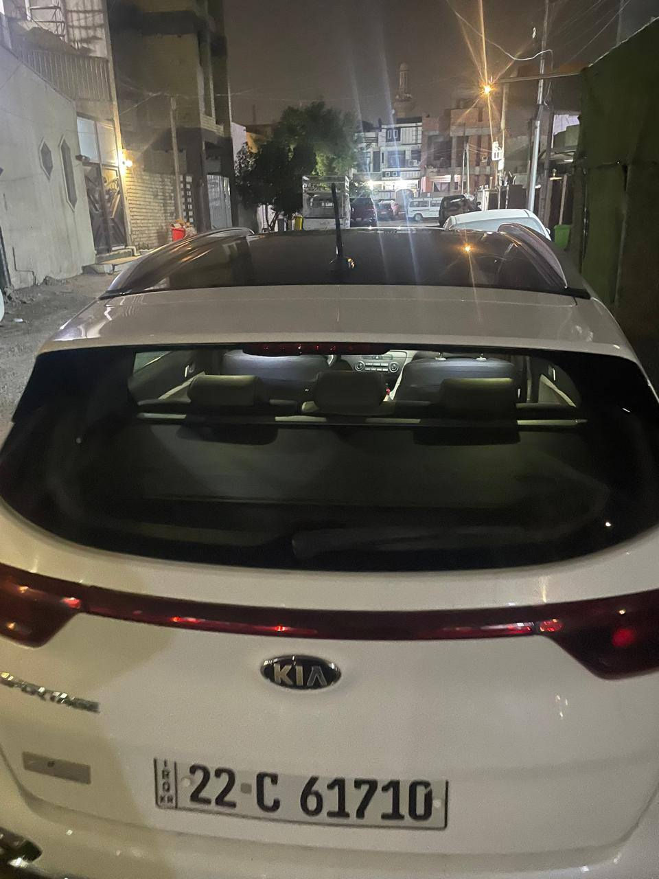 السلام عليكم   من رخصة الادمن كيه سبورتج
خليجي مابيه صبغ هاذه السونار موجود ويه الصور 
موديل عشرين 2020 بانوراما باسمي أربيل مكاني  بغداد السياره جديده السعر 187


**إذا كنت صاحب هذا الإعلان وتريد حذفه لأي سبب، رجاءا أرسل رسالة إلى الدعم الفني**