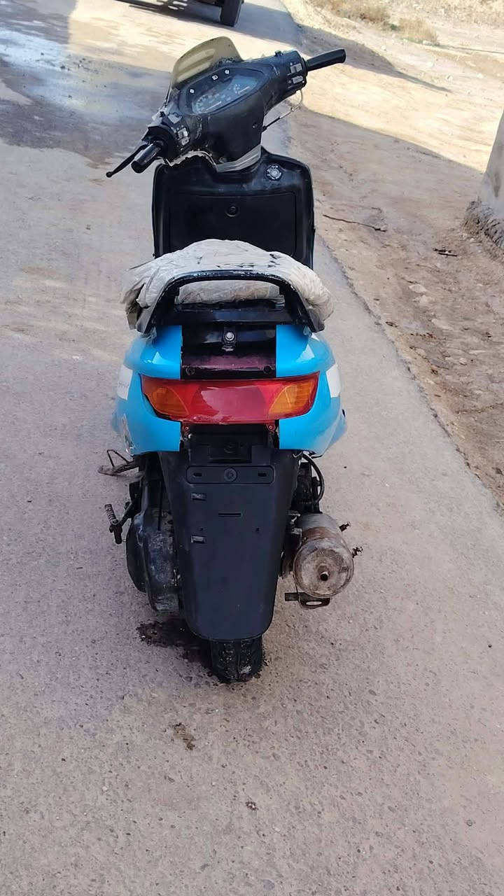 سلام عليكم اخوان دراجة فراشة للبيع مكينة مامفتوحة دراجة نضيفة سعره 300 وبيه مجال مكاني سماوة الشراي يجي خاص


**إذا كنت صاحب هذا الإعلان وتريد حذفه لأي سبب، رجاءا أرسل رسالة إلى الدعم الفني**