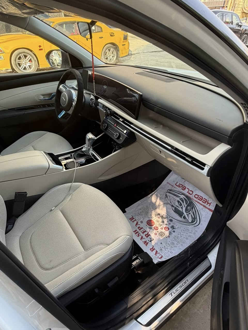 توسان موديل ٢٠٢٥ تو كلر

 مكفوله من بارد وصبغ وتبديل 
 ماشيه 1000km
مكاني بغداد / المنصور

السعر247 وبيه مجال للشراي

***********
