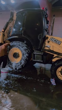 JCB • موديل 2012 • الديوانية