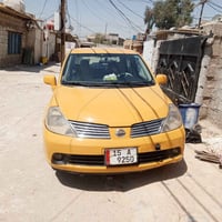 نيسان فيرسا • ٢٠٠٩ • تكسي