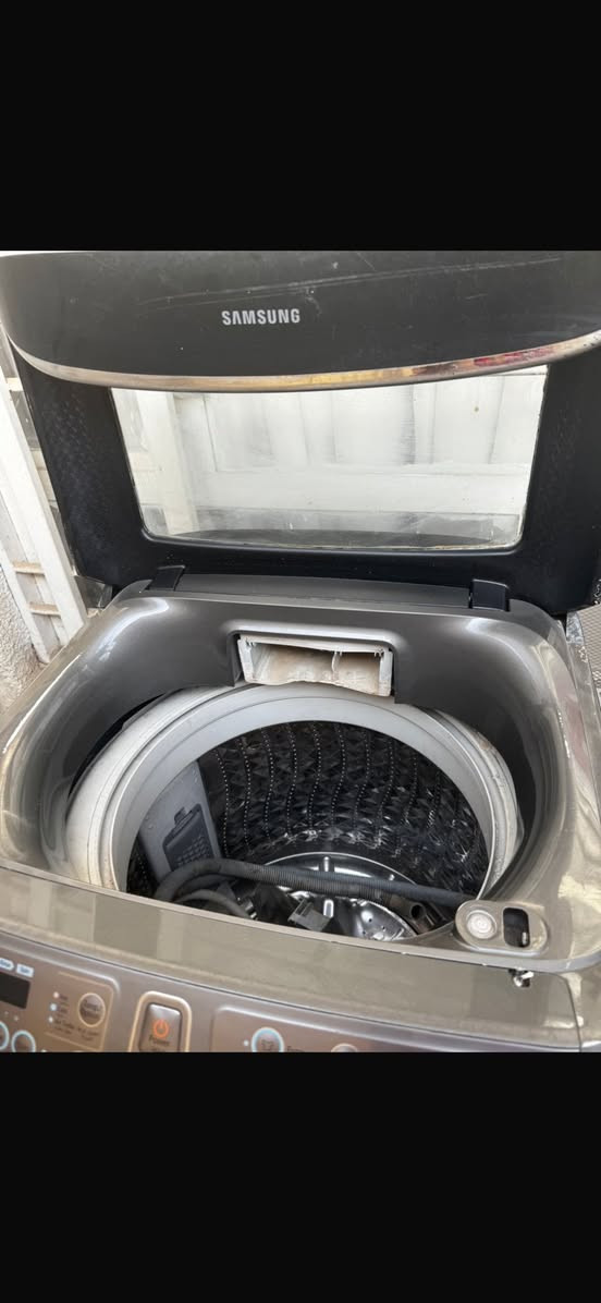 السلام عليكم غساله 18 كيلو سامسونك للبيع العنوان بغداد الغزاليه السعر ٣٥٠ وبيها مجال


**إذا كنت صاحب هذا الإعلان وتريد حذفه لأي سبب، رجاءا أرسل رسالة إلى الدعم الفني**