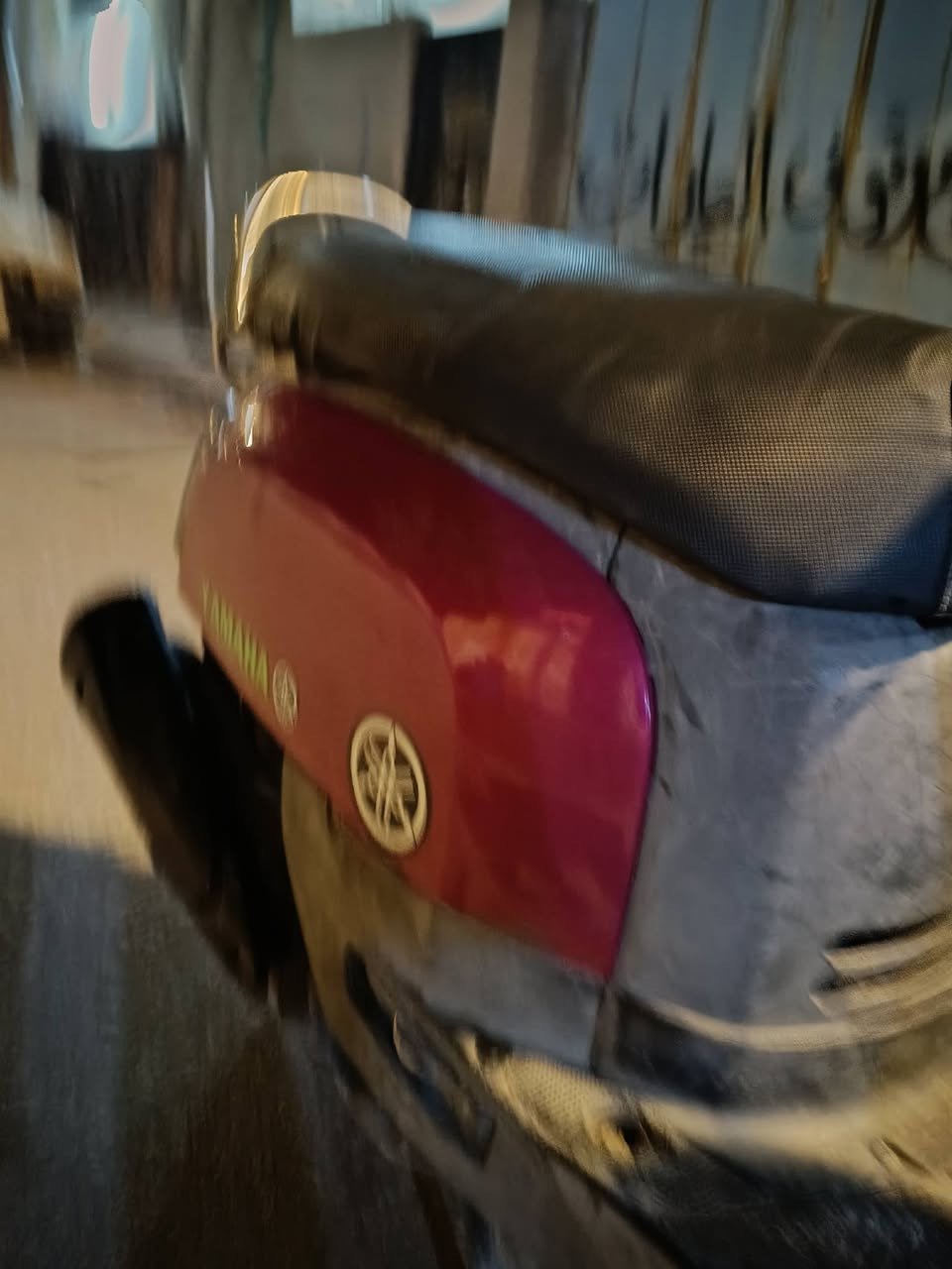 السلام عليكم دراجه ماكس بوليسي بلاديه دراجه نوزل كهربائياتها كلها شغاله نكره سلف مابيه نقص وسوادات ومكينته دراجه ملحه ما ملعوب بيه سعر 700 و بيه مجال مكاني البصرة  القبله حي القائم***********
