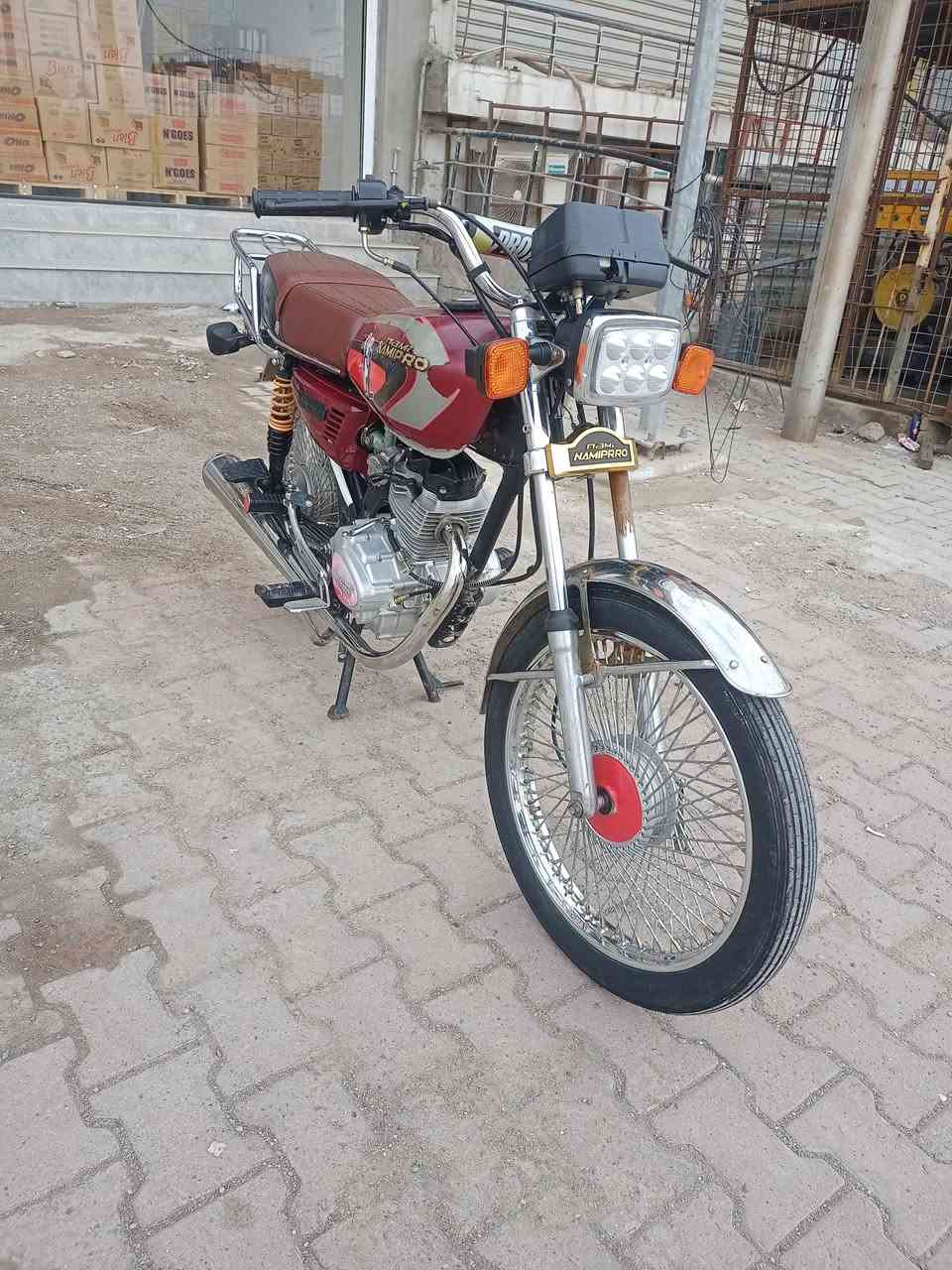 نامي برو موديل 2022 محرك مامفتوح كهربائية كله شغاله معدل فول منفيس بيه سعر 425 بيه مجال رقمي ***********
