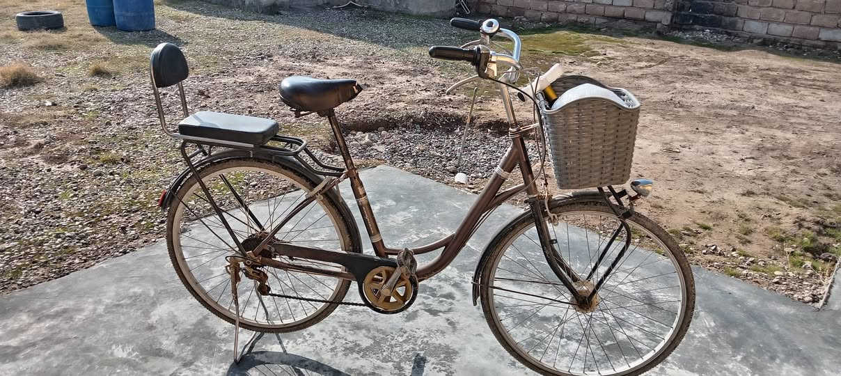 السلام عليكم بويسكل للبيع السعر 100. وبي مجال***********
