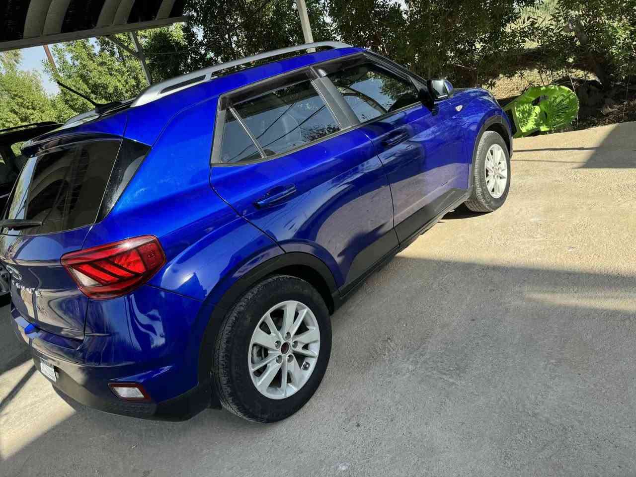 فينو 2024 دخول جديد منفيست محرك 1600 دبل نوزل
حادثها جاملغ وبنيد بدون شاصي ولا لغد
 ماشيه19 مواصفاتها (بصمه _ تشغيل عن بعد _ _ رادارات_ 6 انظمه قياده _ تحديد مسار _ تدفئه بالكشنات  _ كاميرا خلفيه دواره _ شاشه كار بلي _ نقطه عمياء _ وباقي المواصفات المعروفه ) 

العنوان : بغداد 
***********
