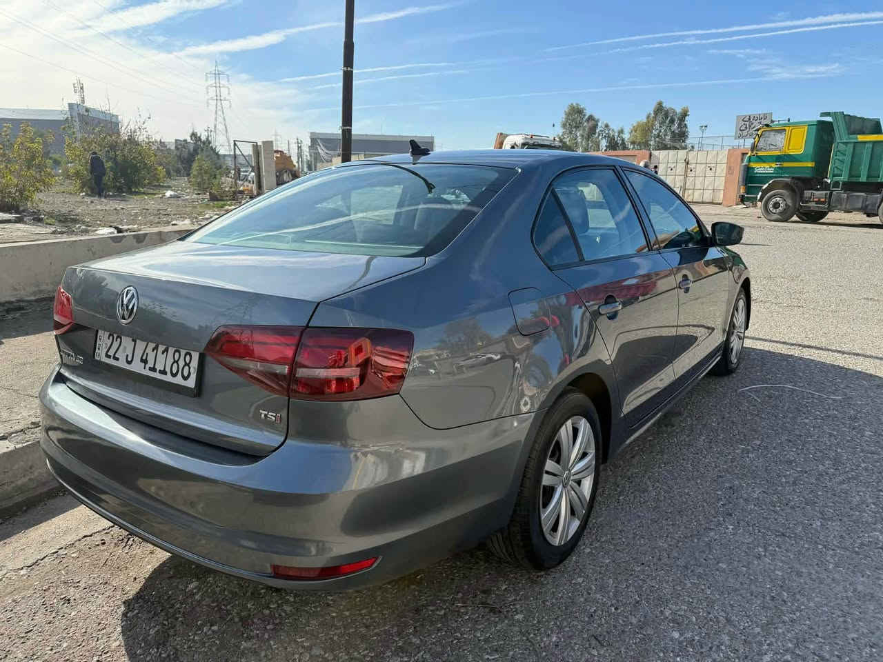 جيتاى موديل 2016ه سه ياره يه كى جوانو خاوينه هه موو شتى نوى كرايته وه جاملخو بونيتى سبوخه يرباك سوكان سيسته مه دوو جيگاى بجووكى ته عديله سه ياره كه به سمه يه كوشن هيته ره مواسه فاتى  تر داواى 112وه ره قه ى ده كه م 
*********** أربيل, العراق
