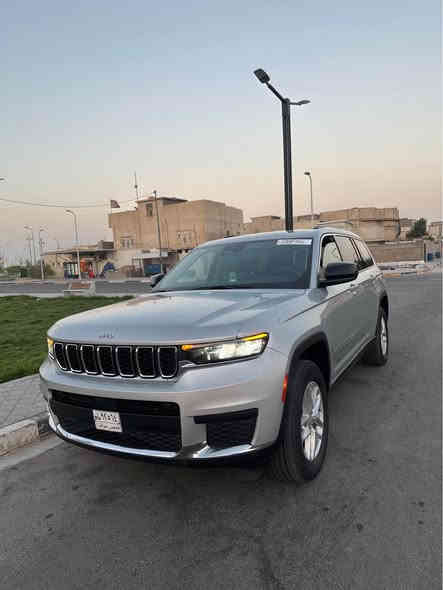 السلام عليكم 

جيب لاريدو 2023

للبيع وارد امريكي

6 سلندر

3600 

دفع رباعي

قيادة ذاتية

تشغيل عن بعد

شفتات ستيرن

رادار امامي مع مانع تصادم

تحذير الخروج عن المسار 

تحذير تجاوز حد السرعة

مستشعر نوم السائق

حساس امطار

تعديل وضعيات المقود كهرباء

المرايات الحانبية كهربائية 

نضام الخرائط GPS 

تبريد 3 قطع

مكيف خلفي مع وحده تحكم

اوتو ستوب

ذاكرة حفظ وضعيات الجلوس 

وبعد بيه مواصفات

سيارة بدون حادث  فقط القطع الخارجية تخريب

مبدلات بأمريكا وكالة ع رقم الشاصي بدون صبغ بدون ايرباك 

سعرها 250

 

*********** الزبير
