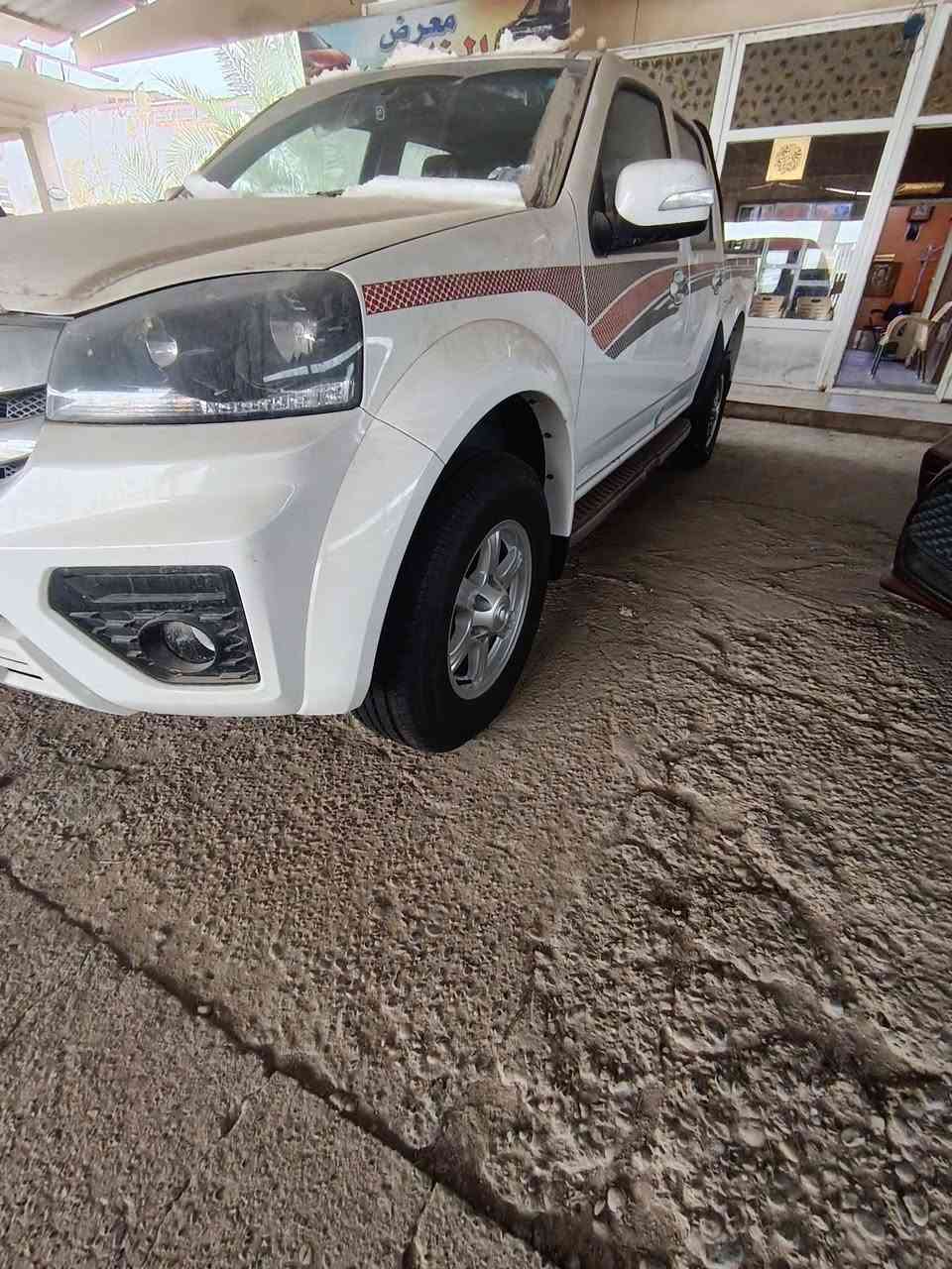 السلام عليكم للبيع كريت وول
موديل 2025 زيرو ماماشية مرقم قادسية حرة مدفوع ضريبة تحويل ثاني يوم الاستفسار ع الرقم ***********
