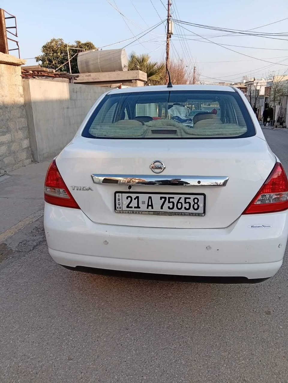 تیدا2009یه ک چه مه لغ بویاغ بێناوگرتن ڕه قه موسه نه وی تازه به ناوی خۆمه وه یه چوارجام کاره باگیڕومه کینه بێعه یب 
سعر96وه ره قه معامه له یه کی که م
*********** السليمانية, العراق
