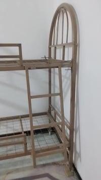 سرير طابقين • شبابي • مستعجل