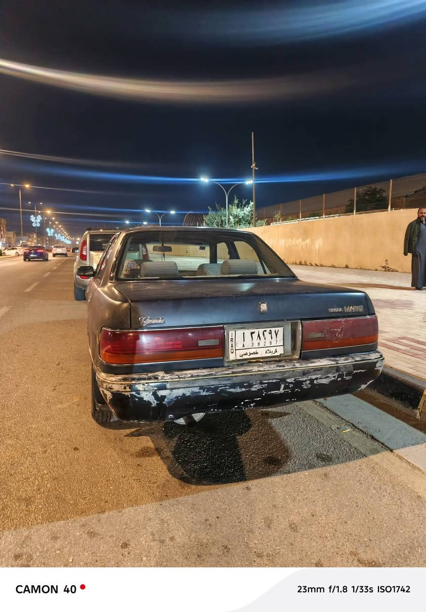 السلام عليكم مارك تكم كربلائي بااسمي سنويه تنهتي لشهر العاشر.. مكفوله كص نقل جثه بيه ضربه بلجاملغ جهة السايق بدون دواخل كير محرك حاويه جدد نقصه مشط ودشبول.. السعر٤٥ وبيه مجال. ***********
