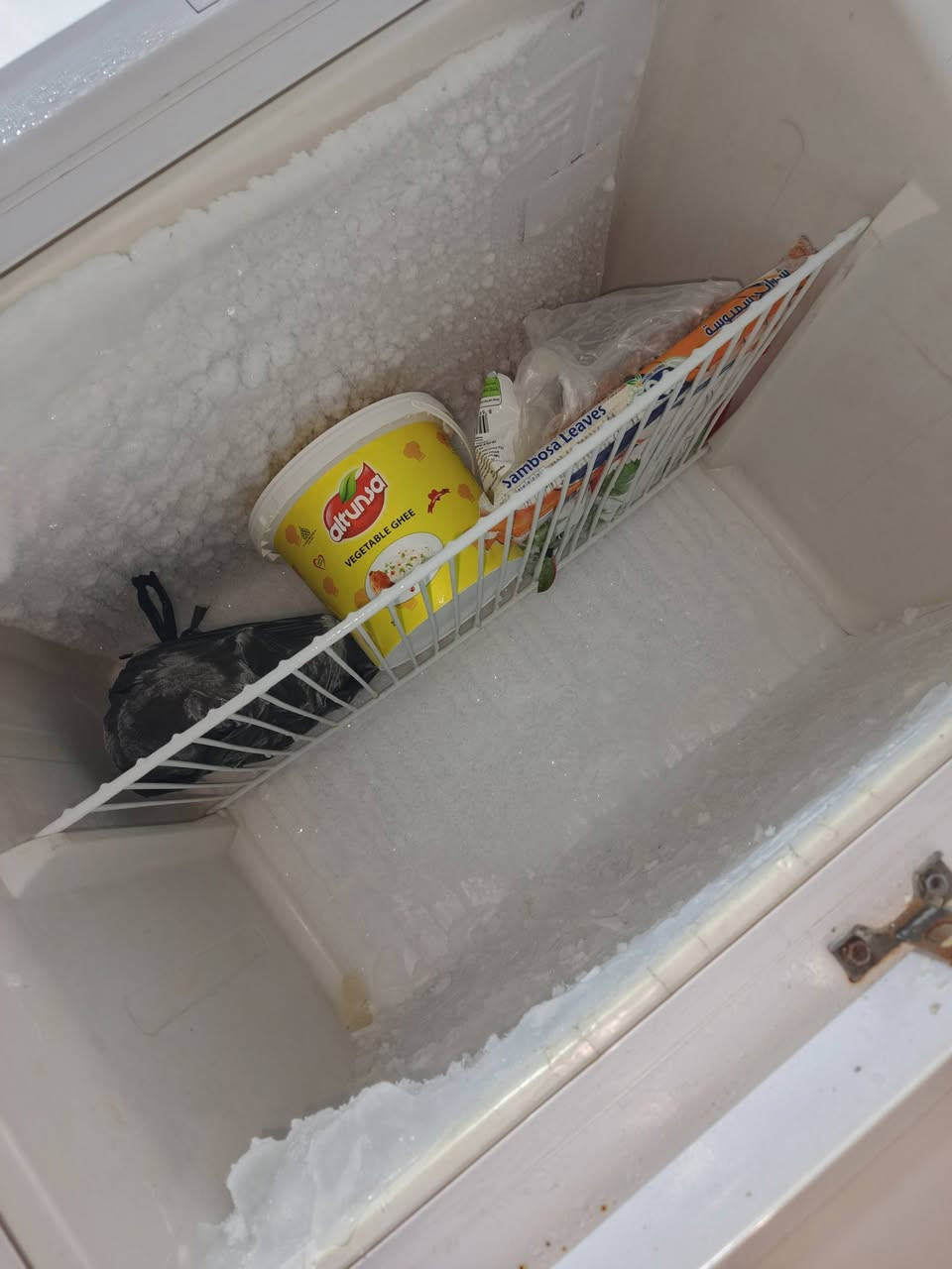 ثلاجه للبيع 20 قدم شغاله اي عطل ما بيها السعر 175 بيها مجال


**إذا كنت صاحب هذا الإعلان وتريد حذفه لأي سبب، رجاءا أرسل رسالة إلى الدعم الفني**