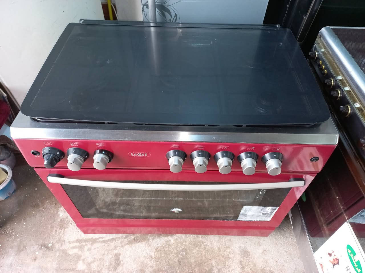 تم وصول وجبة طباخات مستعملة كريازي وفريش وتكنو كاز وثلاجات ومبردات/ تكريت حي العصري مجاور مكوى بغداد /ابو سناء سعود العزاوي  ***********  واتس اب
