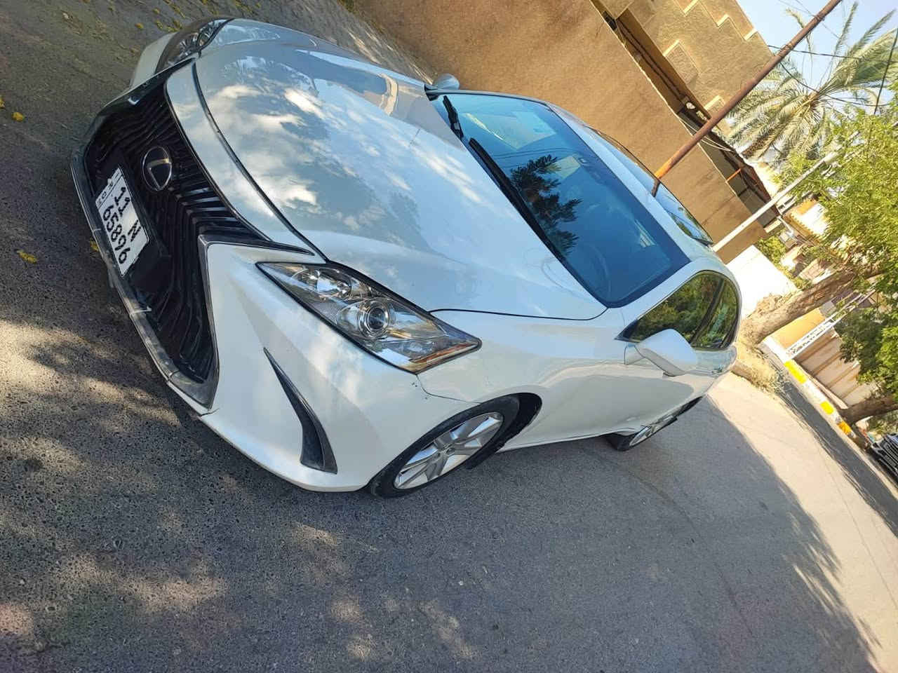 الكزز موديل 2009  مكينه و كير و حداديه و تبريد كفاله وارد امريكي حادث جاملغ خلفي رقم بغداد تحويل مباشر السعر 93  وبيه مجال بصيط 

‭***********‬
