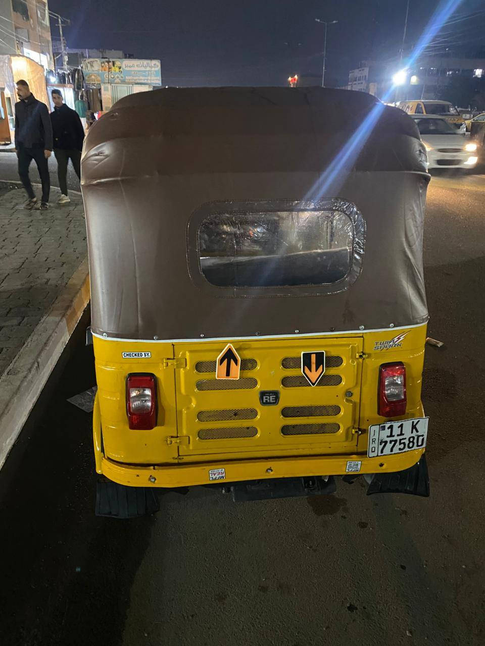 السلام عليكم تكتك مديل 20.شهر 11 للبيع محرك وكسل مكفولات تنقيص تبخير مكينه بوشه وبستم فقط
تحويل ثاني يوم جاهزه عله اخر حبايه ربع مذب عليها دبلات جدد لويات جدد كهربايات جدد لغود ثنين مصبوغات الباقي كفاله  السعر اتصل وتدلل مكاني مدينه  ***********
