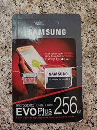 رام • سامسونج • ٢٥٦