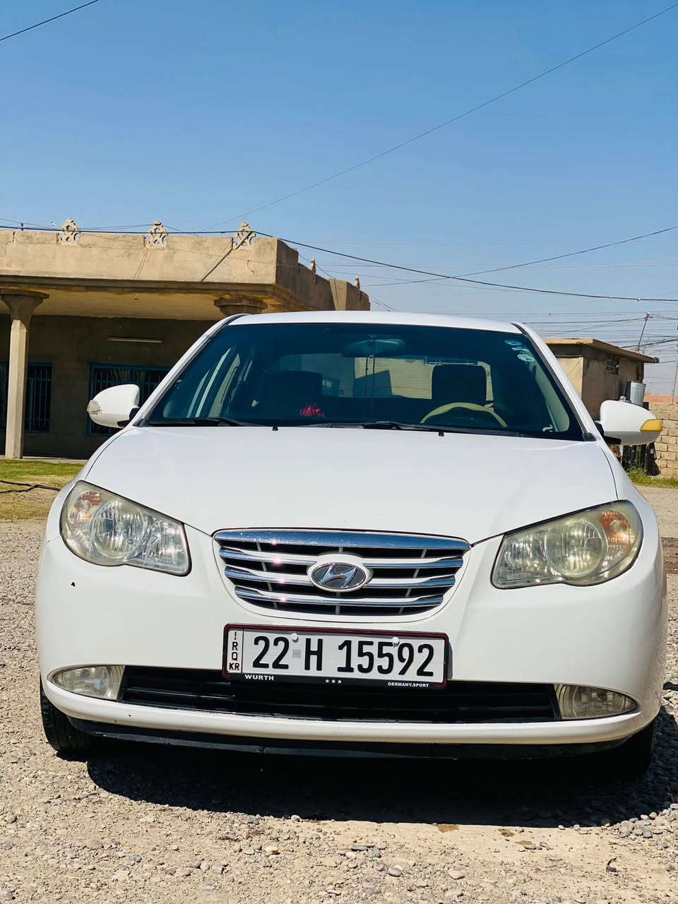 سلام عليكم
(اعتذر عن القصد)
للبيع فقط
انترا مقدس موديل 2011
رقم اربيل
محرك 16
الضرر قطعتين
السعر 110
***********
القيارة قرية اجحله
