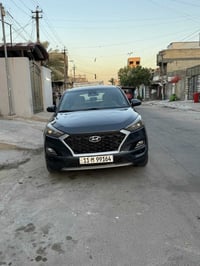 توسان أمريكي • ٢٠١٩ • ٣ قطع صبغ