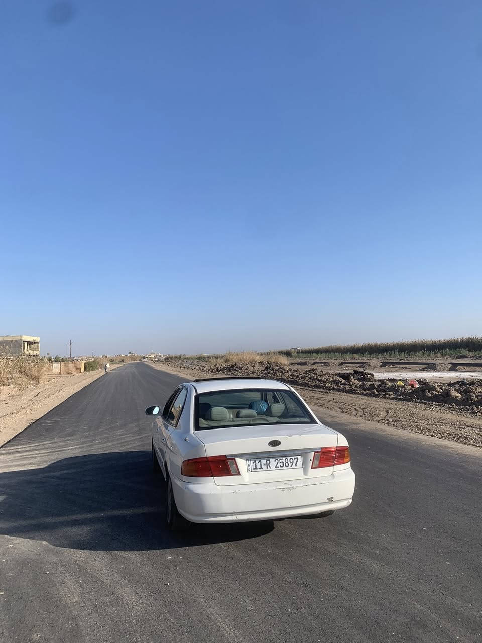 سلام عليكم كيه اوبتمه 2001 مكينه ٦
كير مكينه خير من الله رقم بغداد حدا يه جديده 
تخم تاير جديد سياره حيل حلوه ونضيفه للمراوس ترهم
سعر ع هاذه رقم ***********بي وتساب
